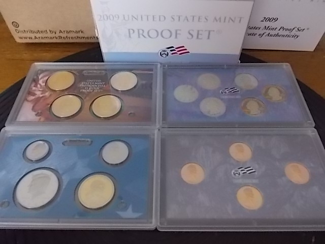 Proof Set