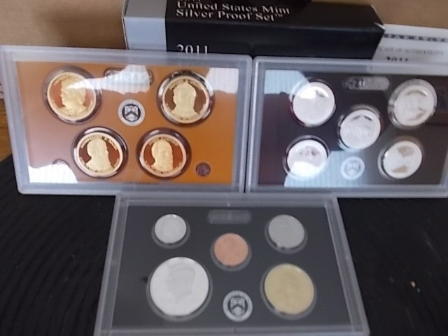 Proof Set