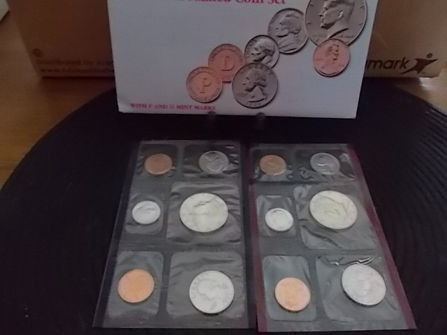Mint set