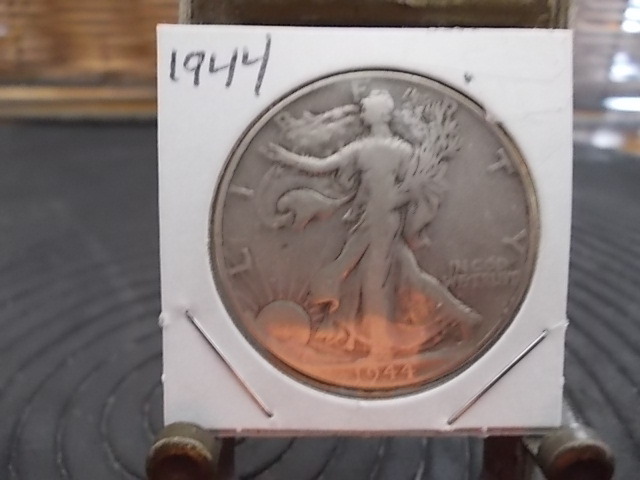 Coins, Currency, Proof Sets & Gold