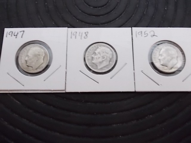 Coins
