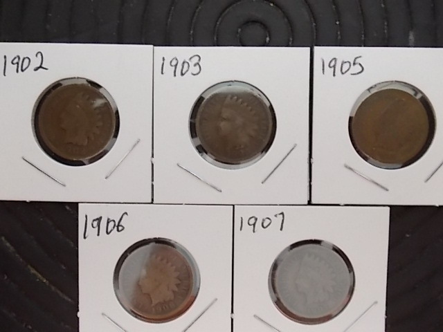 Coins