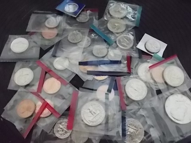 Coins