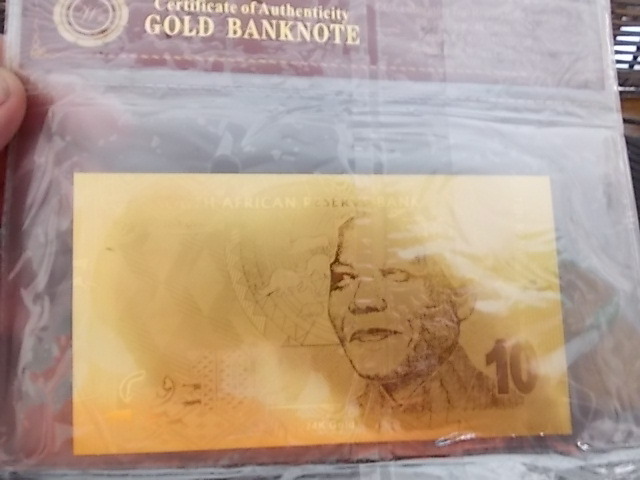 Bank Note
