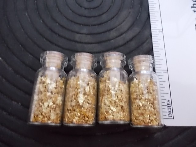 Gold Flake