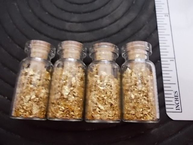 Gold Flake