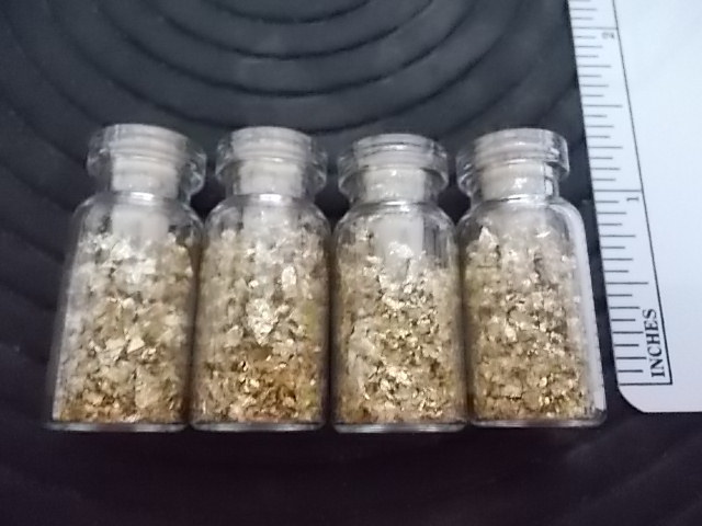 Gold Flake