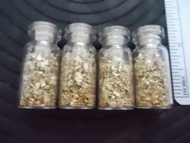 Gold Flake