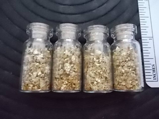 Gold Flake