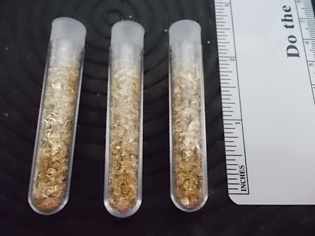 Gold Flake