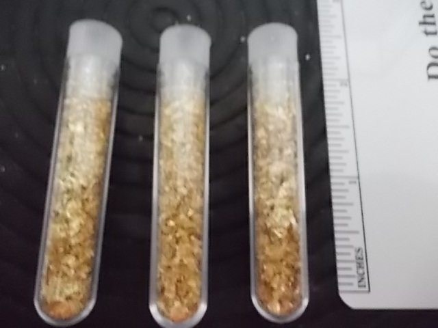 Gold Flake