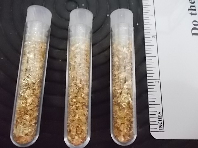 Gold Flake