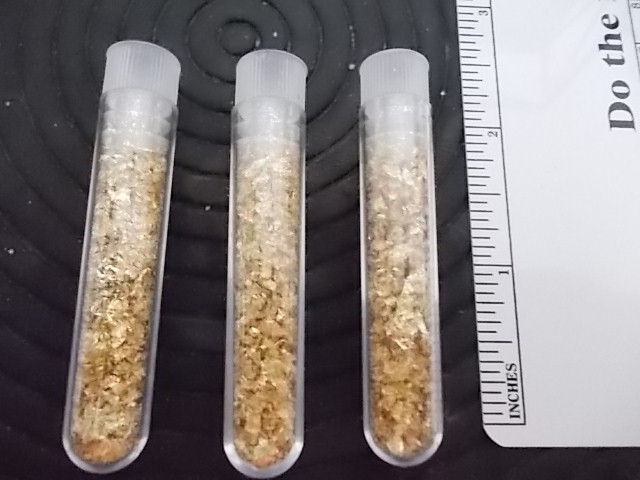 Gold Flake