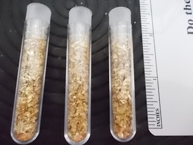 Gold Flake