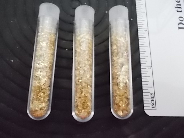Gold Flake