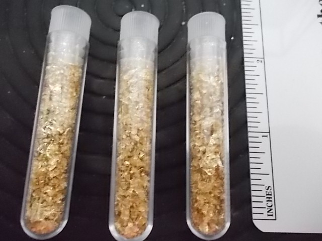 Gold Flake