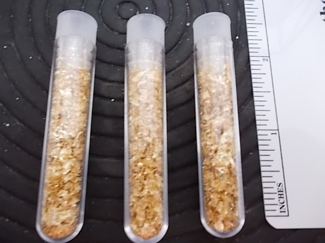 Gold Flake