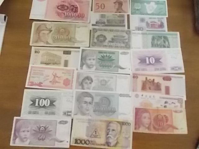 Foreign Currency
