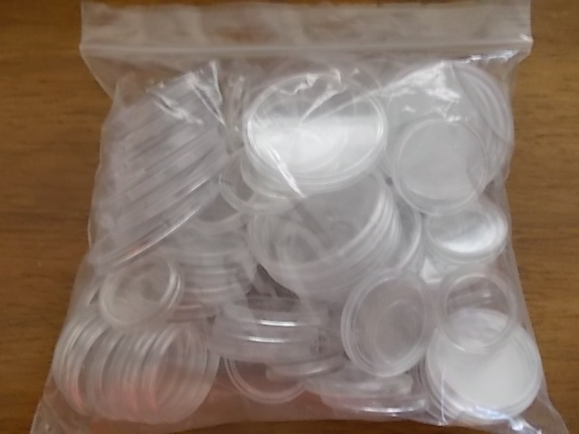 Coin Holders