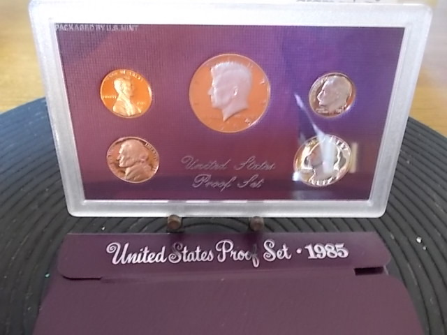Proof Set