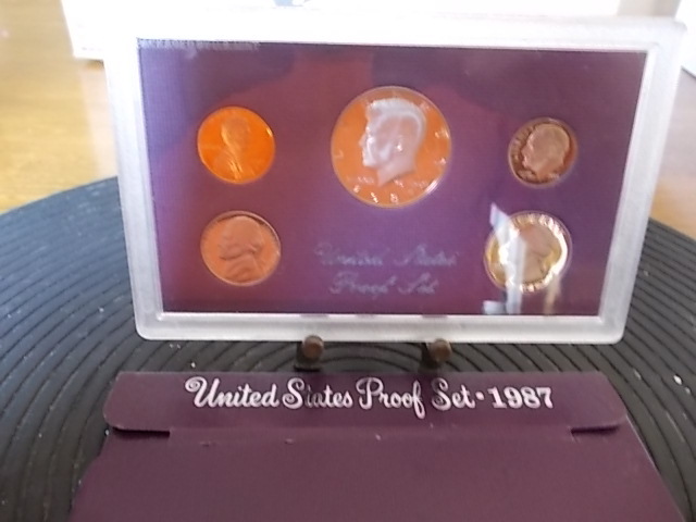 Proof Set