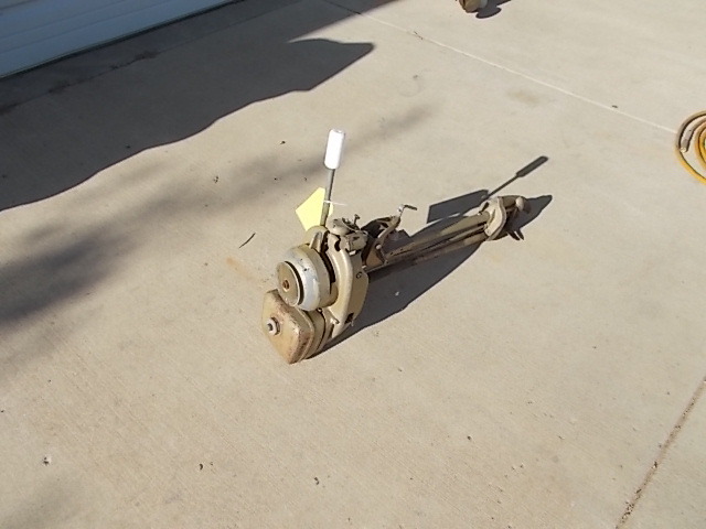 lot 237 image: Neptune Mighty Mite 1.5 hp Outboard...