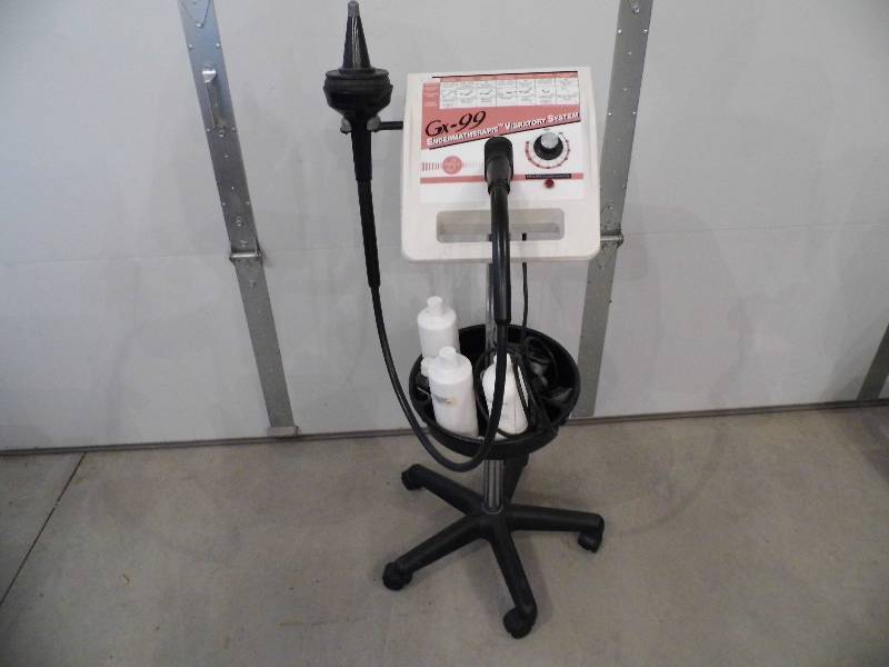 GX-99 Endermatherapit Vibratory System