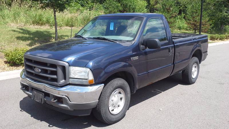 2003 Ford F250