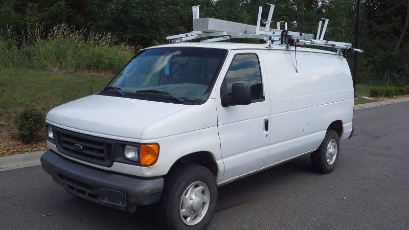 2007 Ford Econoline