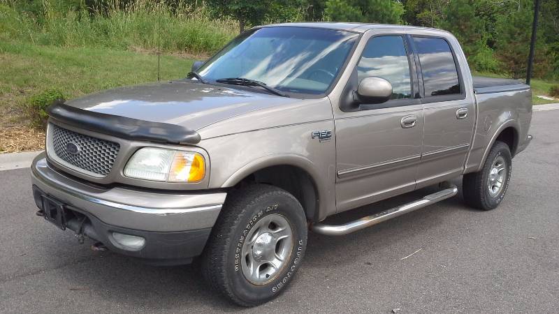 2003 Ford F150