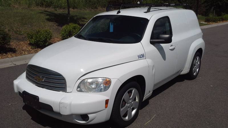 2009 Chevrolet HHR