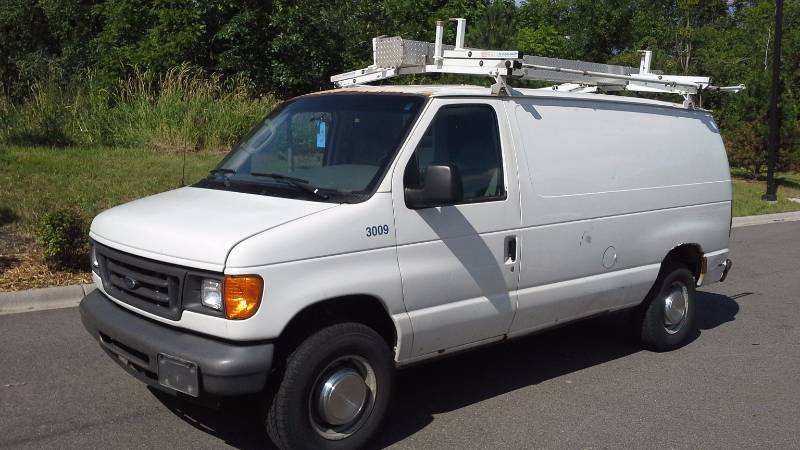 2006 Ford Econoline