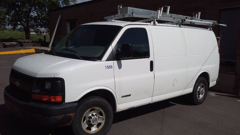 2005 Chevrolet Express Van