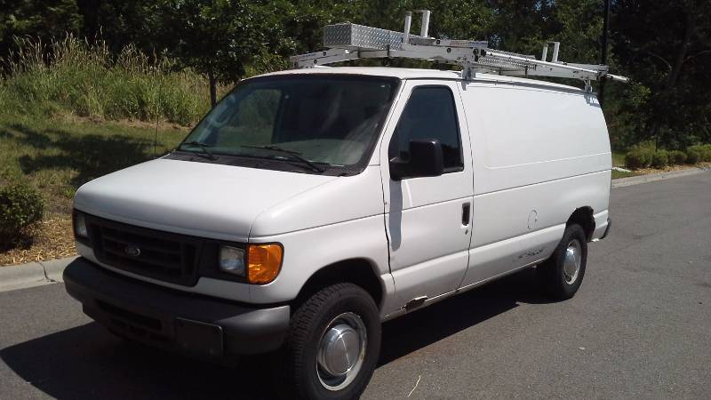 2006 Ford Econoline