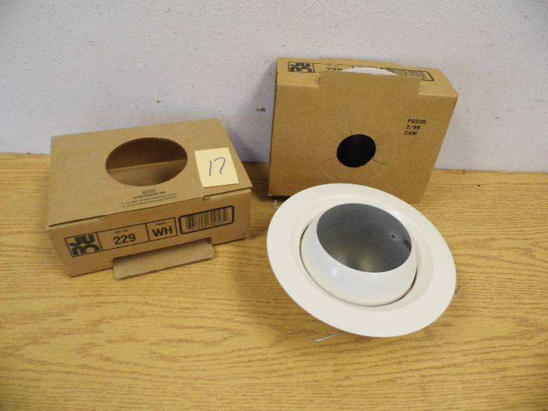 lot 17 image: Lot of 2 Trim Kits