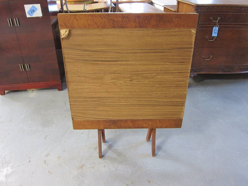 lot 28 image: Vintage Fly Table