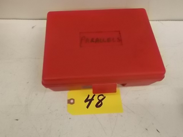 lot 48 image: Parallel Set...