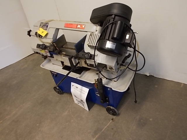 lot 4 image: Speeder Model HRS-712 Horizontal  ...