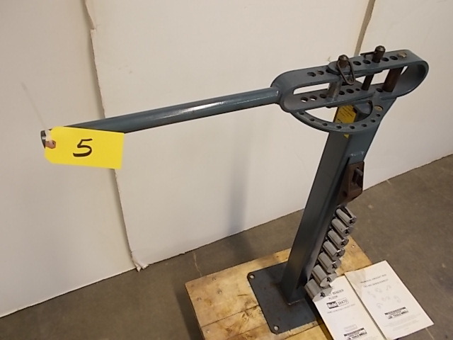 lot 5 image: Pittsburg Model 38470 Compact Bende...