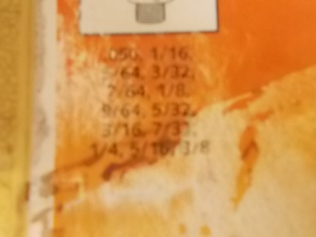 lot 71 image: Bondus Ball Tip Hex Wrenches...