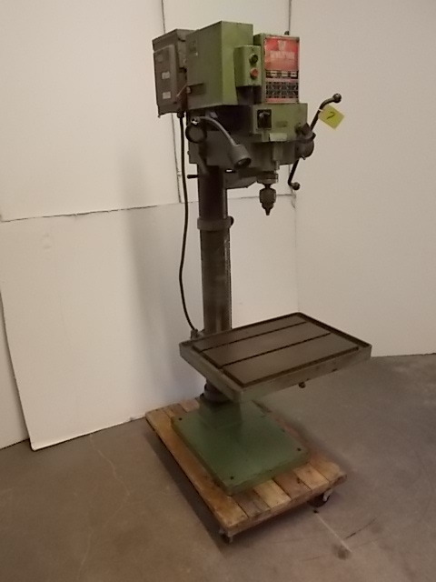 lot 7 image: Wilton 25 Heavy Duty Drill Press, ...