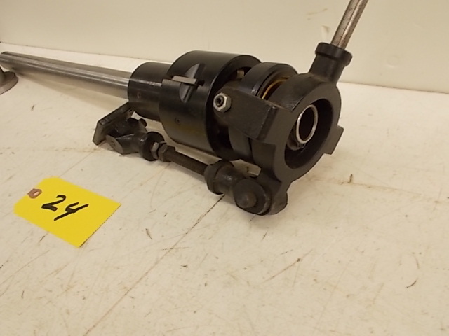 lot 24 image: 5C Collet Closer with 5MT Spindle N...