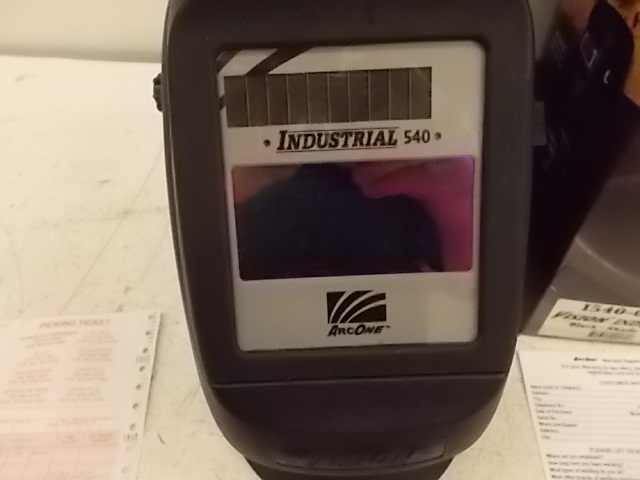 lot 12 image: Arc One Model I540-0500 Industrial ...