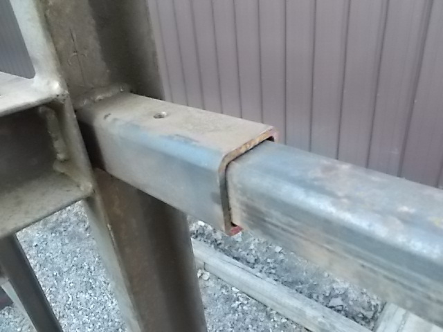 lot 18 image: Canteliever Stock Rack, 6 High, 15...