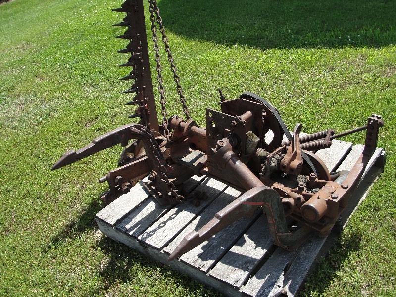 3 Point Hitch Sickle Bar Mower
