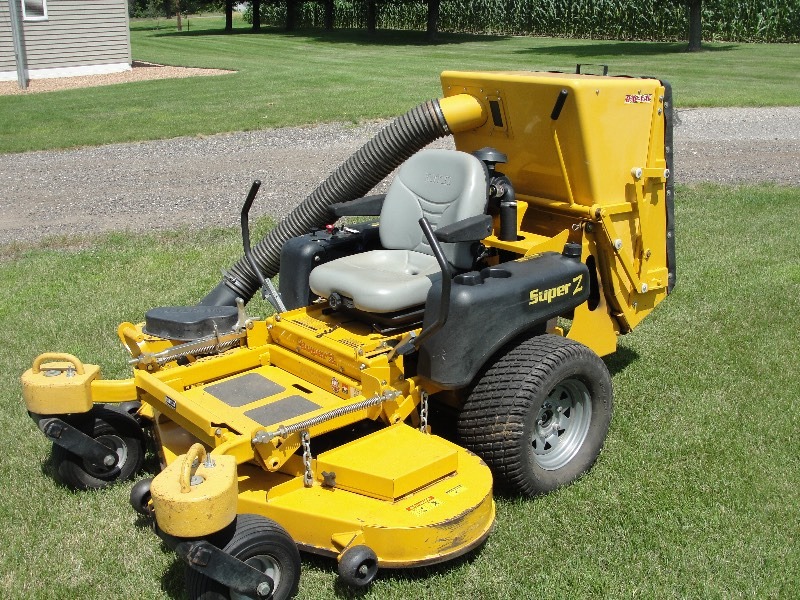 lot 1 image: Hustler Super Z
