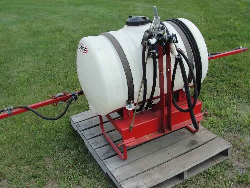 FimCo 3 point Sprayer