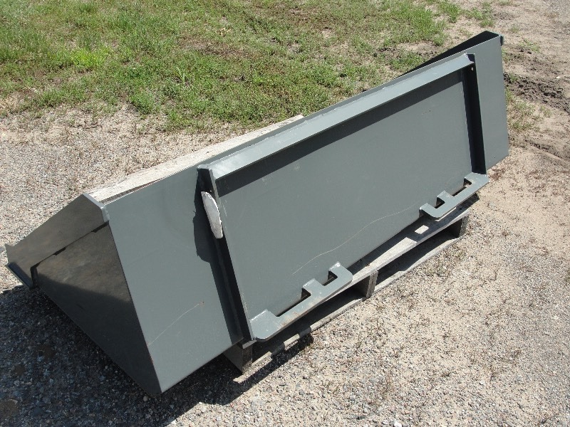 66 Universal Quick attach for Skid Steer