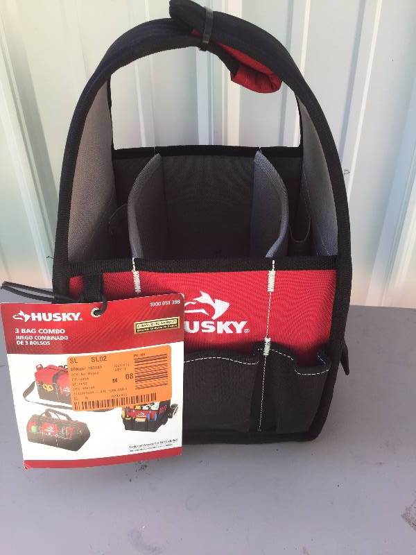 Husky Tool Bag