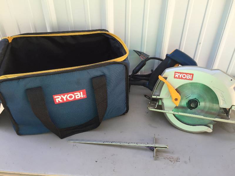 Ryobi - Skill Saw